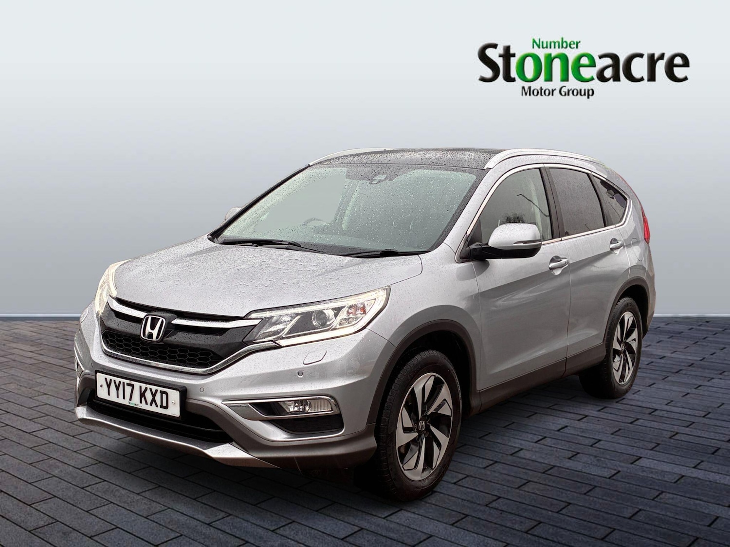 Used Honda CR-V 2017 for sale - 78100511: Photo 2