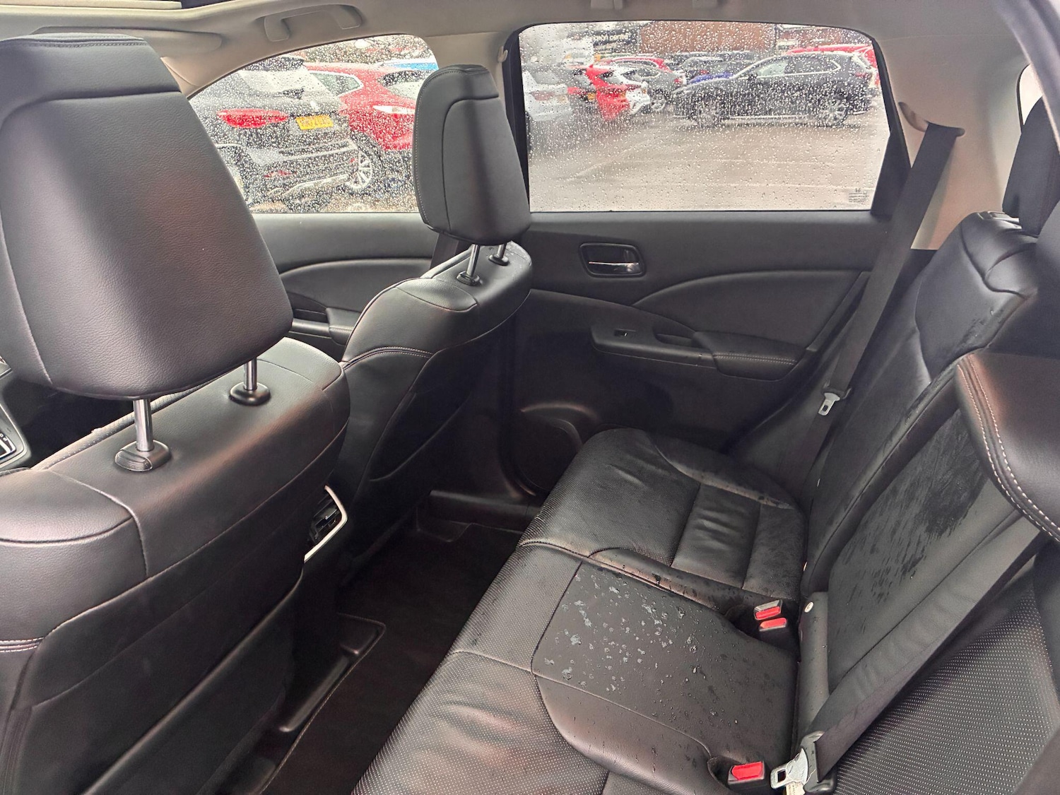 Used Honda CR-V 2017 for sale - 78100511: Photo 25