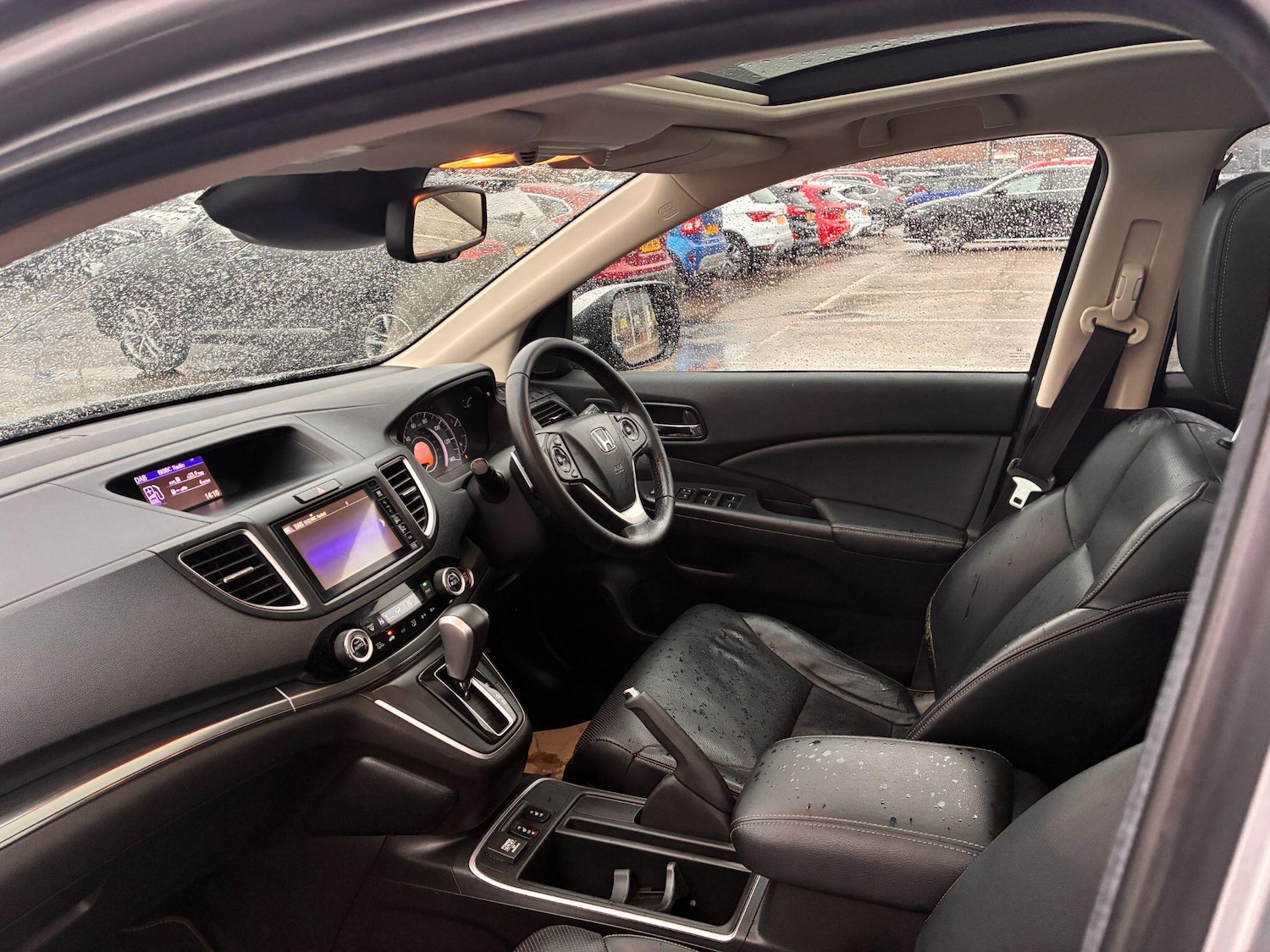 Used Honda CR-V 2017 for sale - 78100511: Photo 26