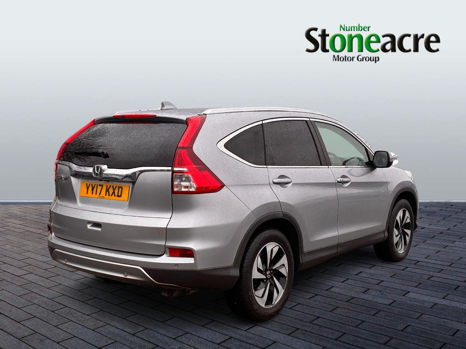 Used Honda CR-V 2017 for sale - 78100511: Photo 7