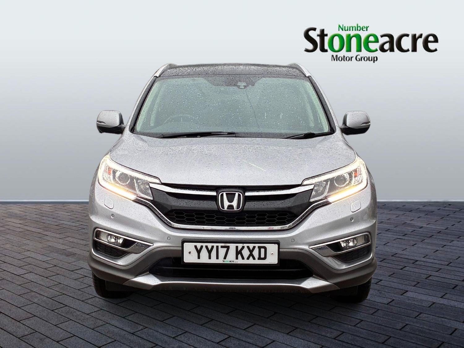 Used Honda CR-V 2017 for sale - 78100511: Photo 8