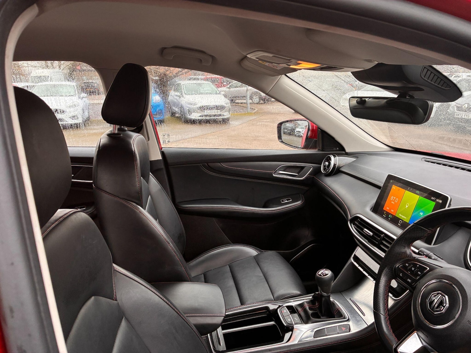 Used MG MG HS for sale - 77657904: Photo 10