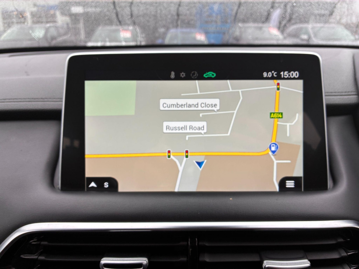 Used MG MG HS for sale - 77657904: Photo 17