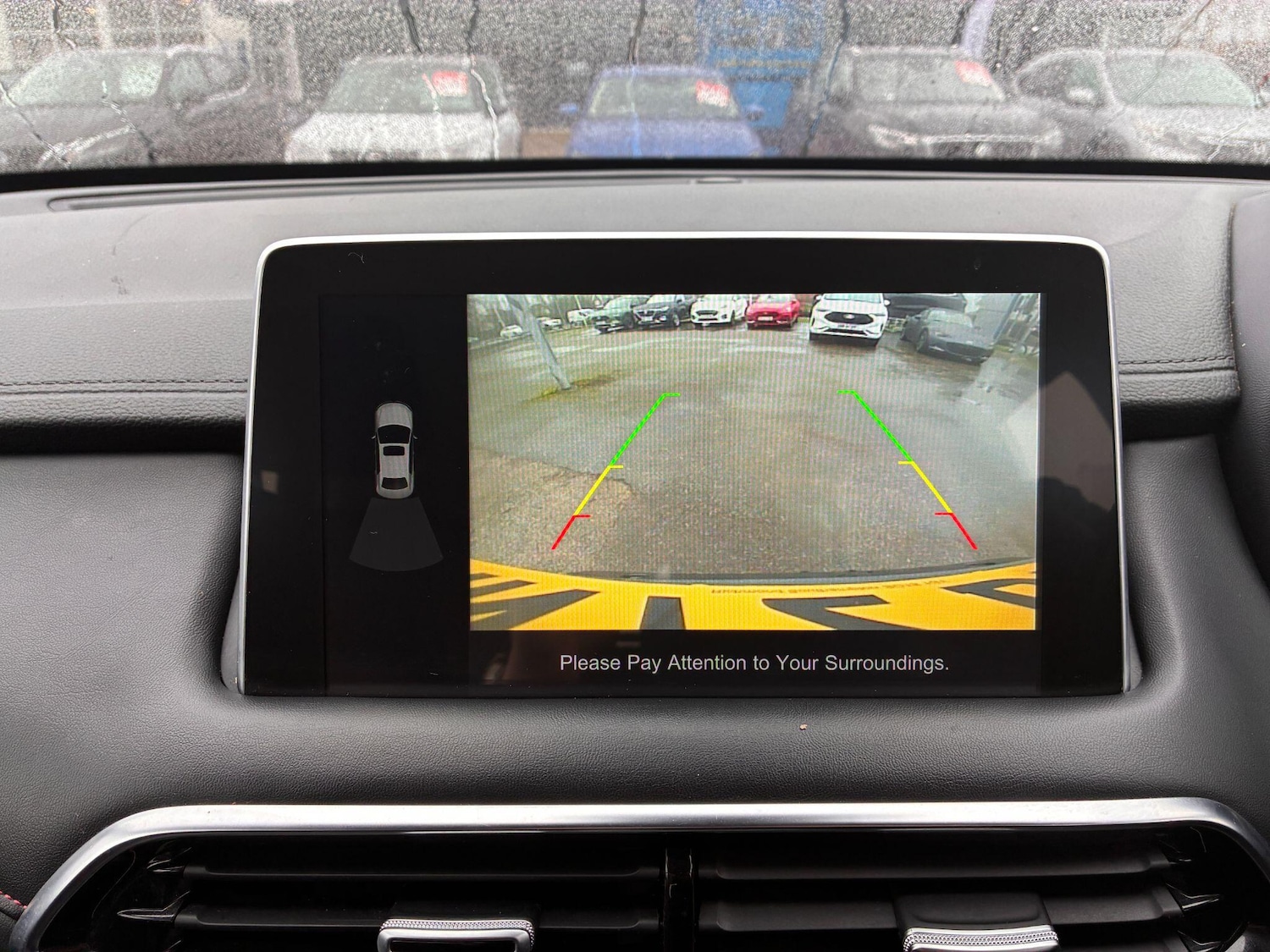 Used MG MG HS for sale - 77657904: Photo 19