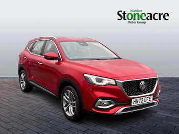 MG MG HS feature image