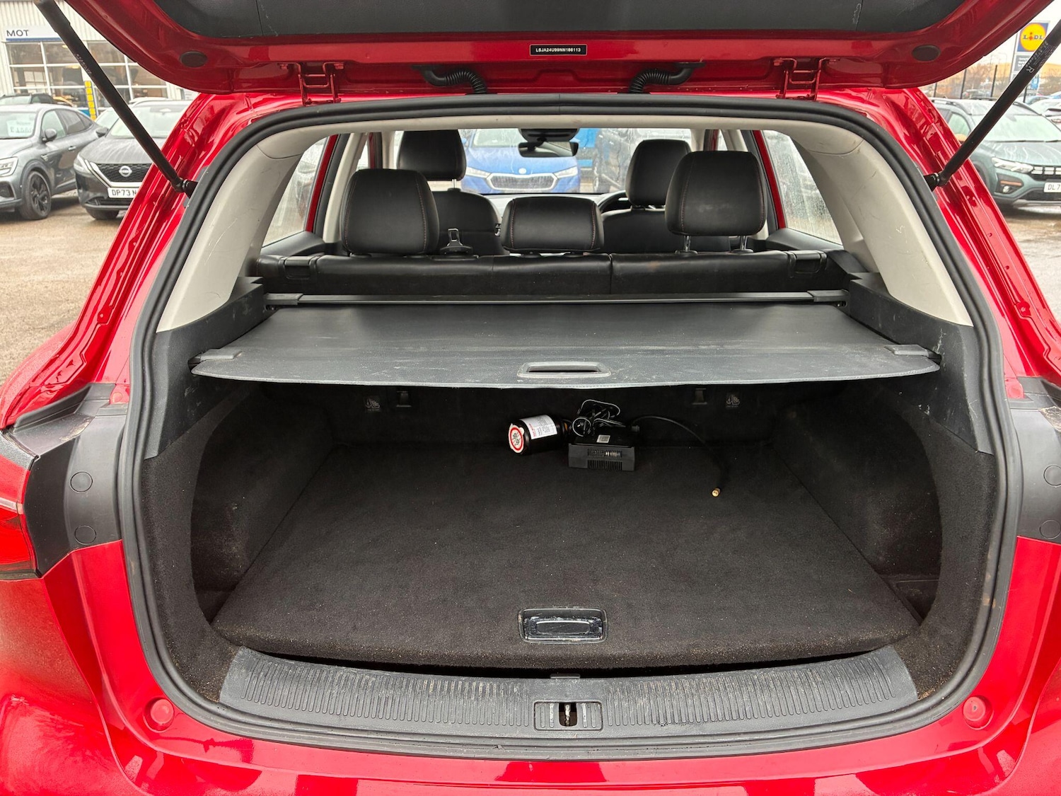 Used MG MG HS for sale - 77657904: Photo 21