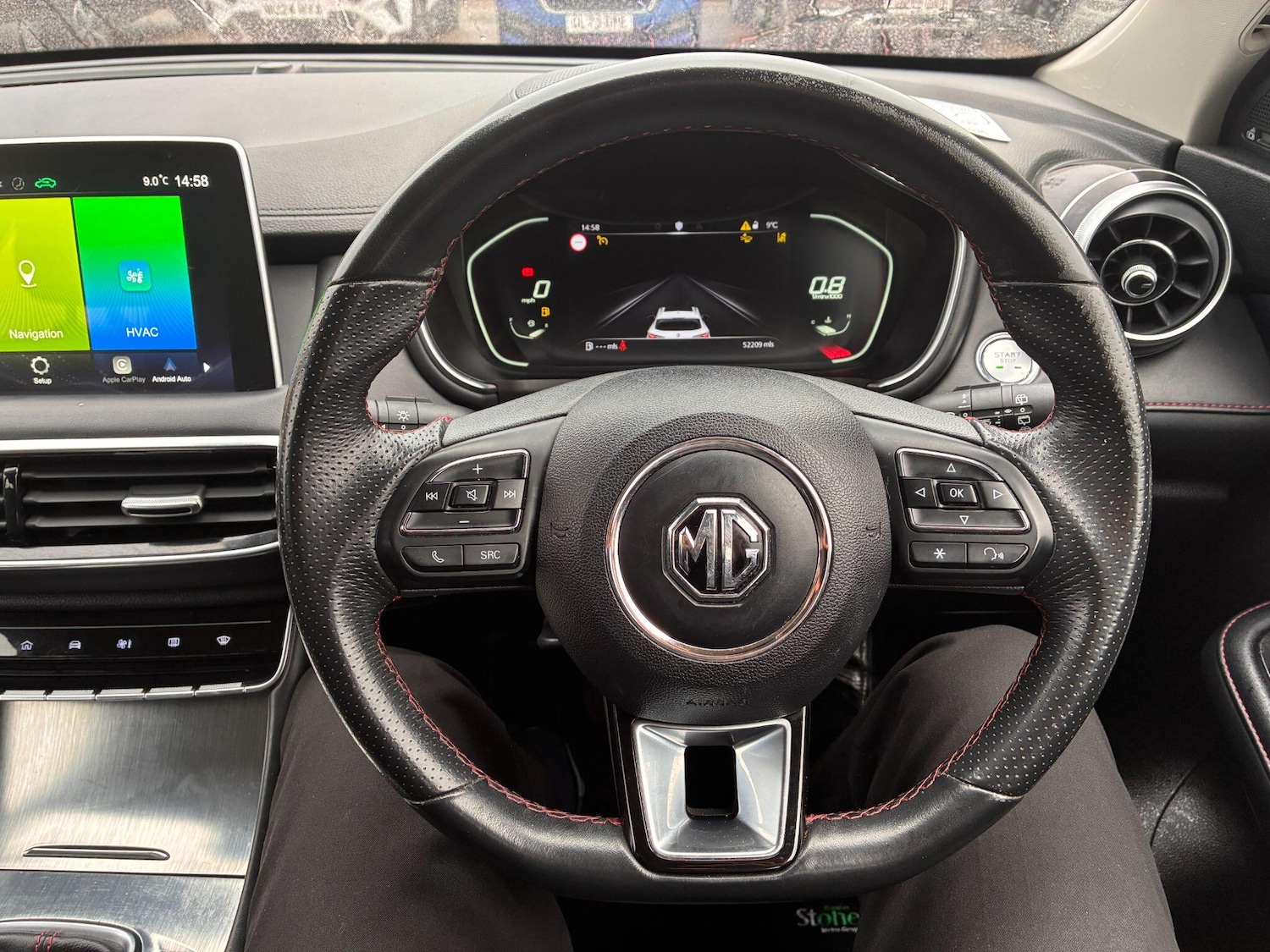 Used MG MG HS for sale - 77657904: Photo 22