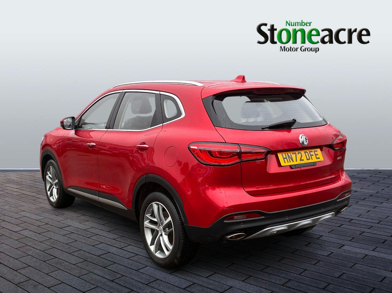 Used MG MG HS for sale - 77657904: Photo 4