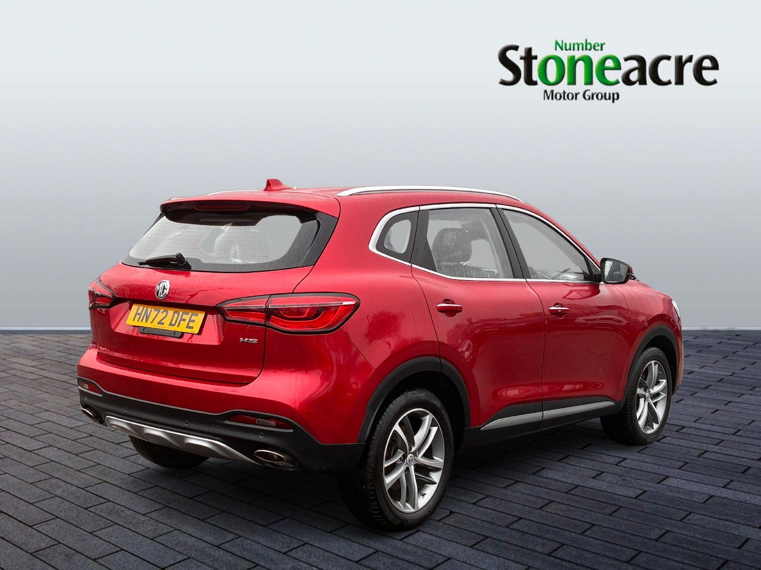 Used MG MG HS for sale - 77657904: Photo 8