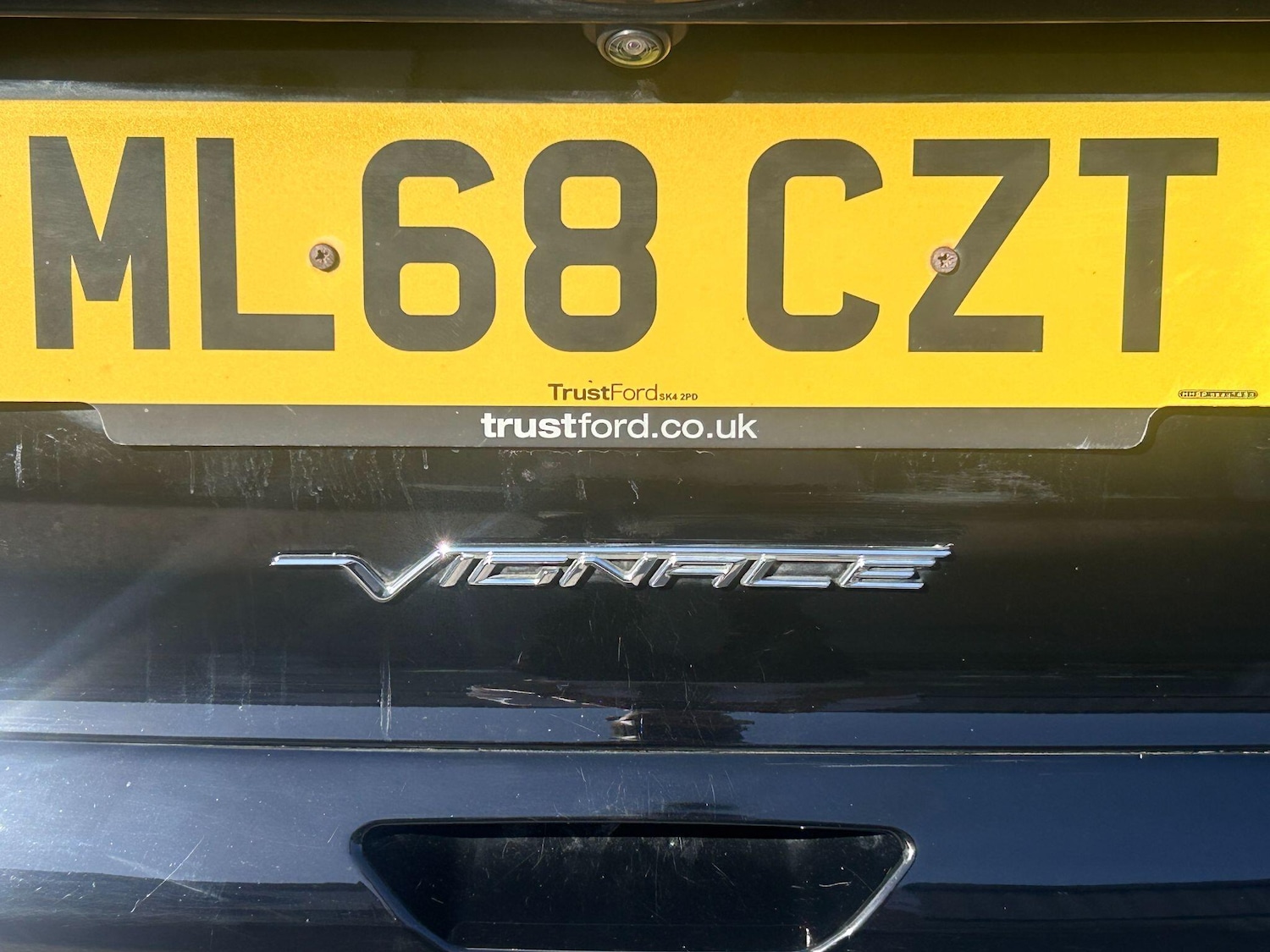 Vehicle 11