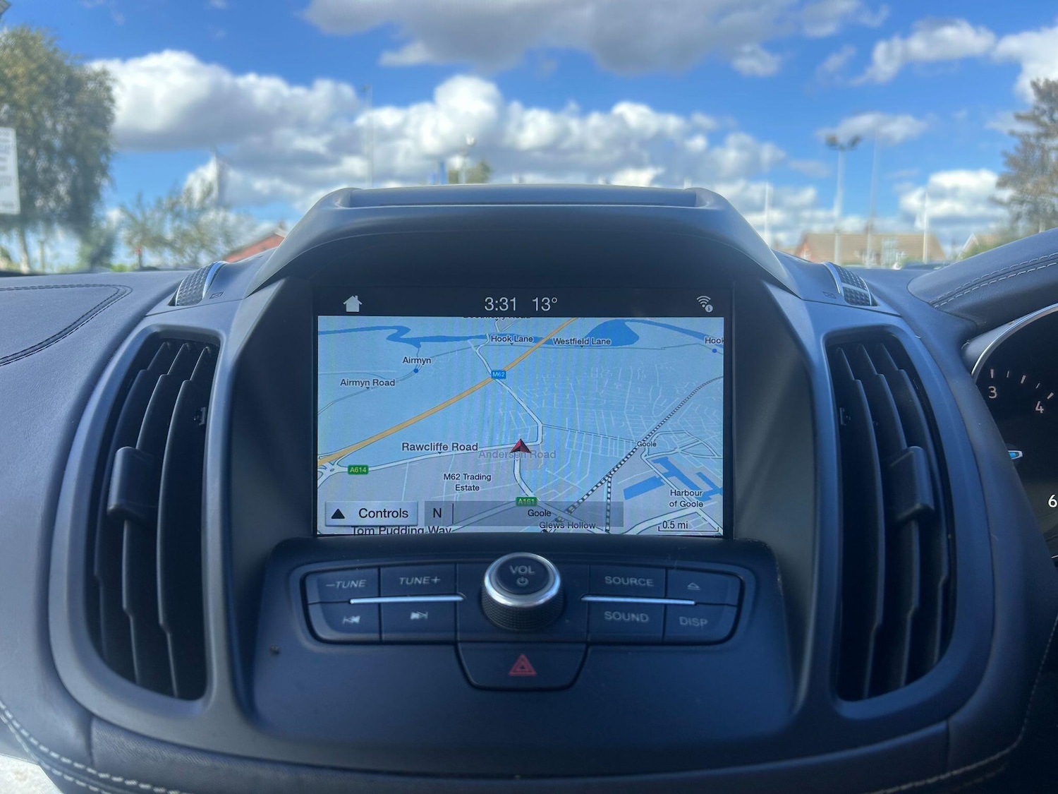 Vehicle 18