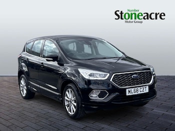 2018 (68) - 2.0 TDCi EcoBlue Vignale SUV 5dr Diesel Manual Euro 6 (s/s) (150 ps)