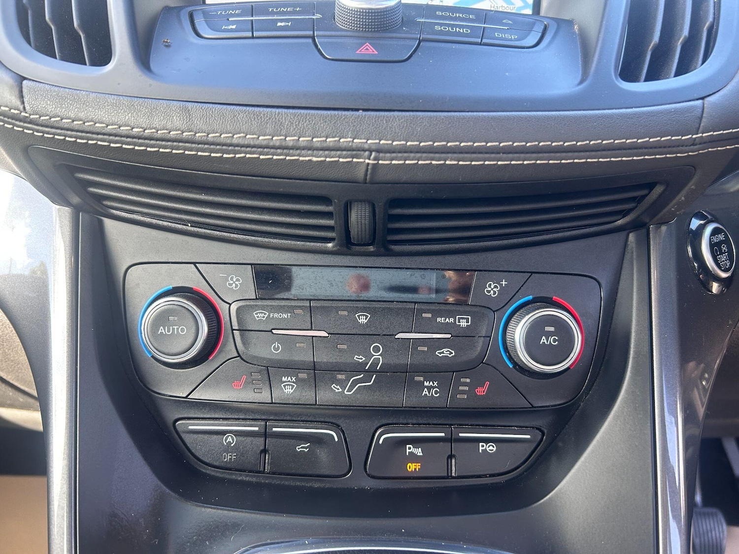 Vehicle 20