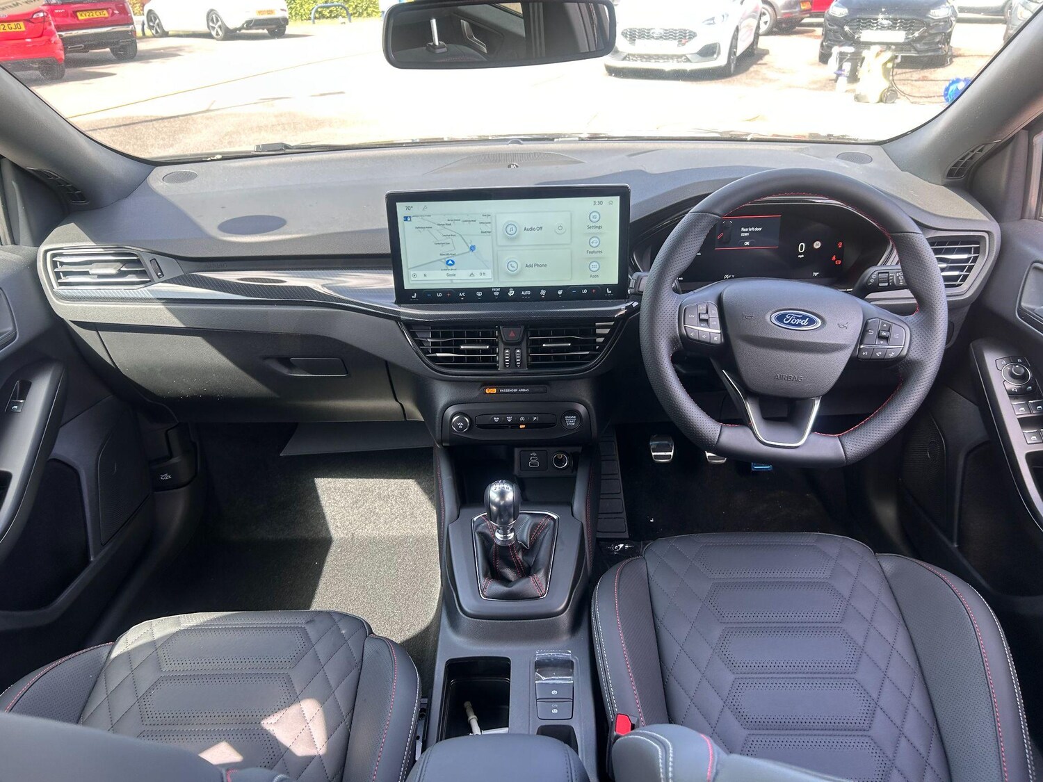Vehicle 12