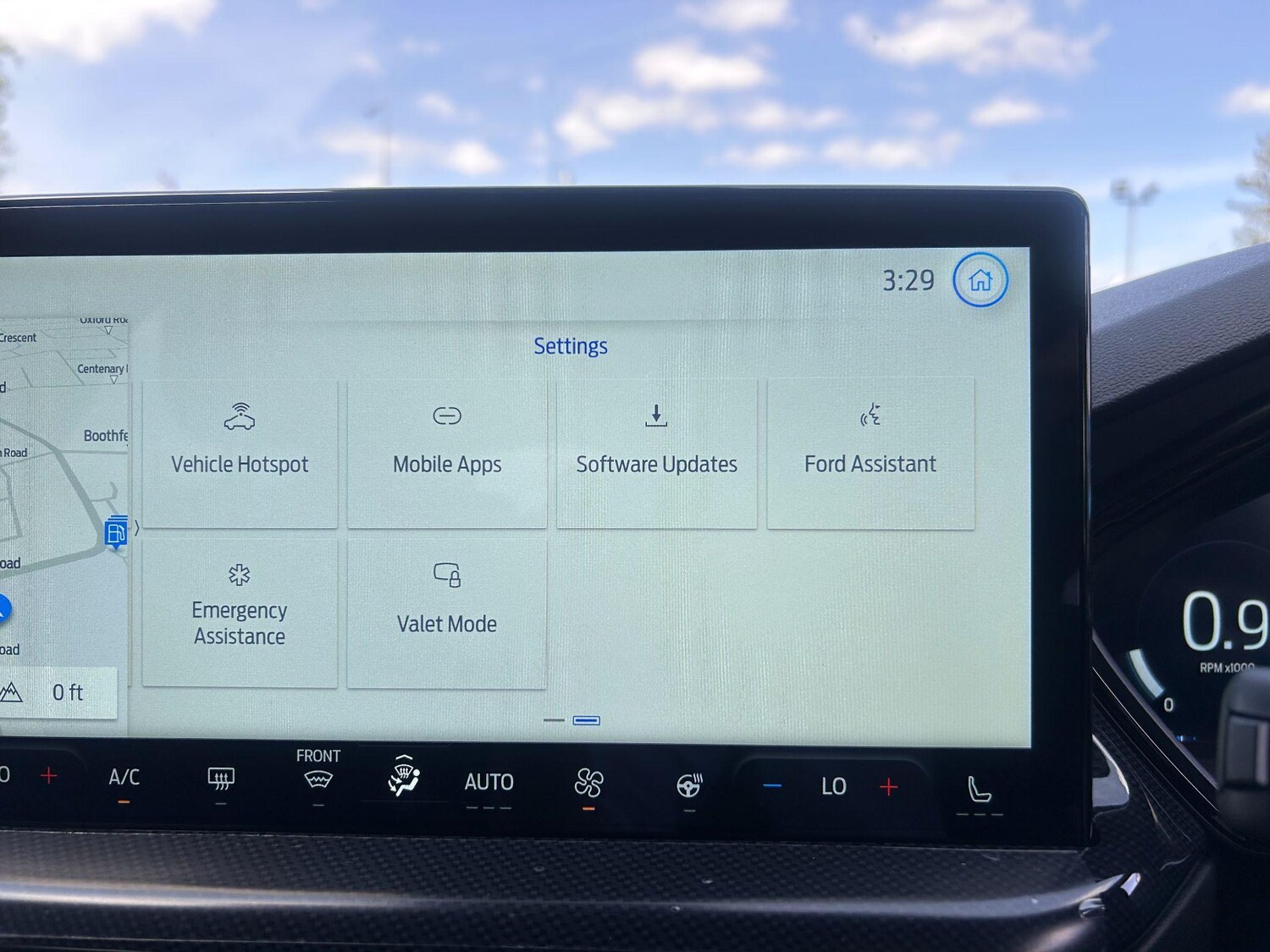 Vehicle 20