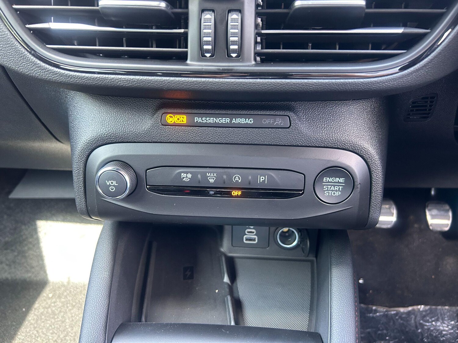 Vehicle 22