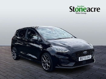 Used Ford Fiesta 2022 for sale - 75552564: Photo