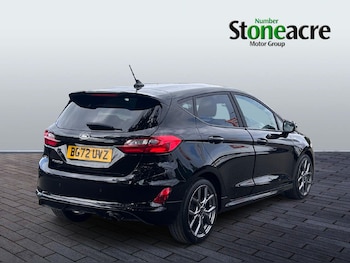 Used Ford Fiesta 2022 for sale - 75552564: Photo