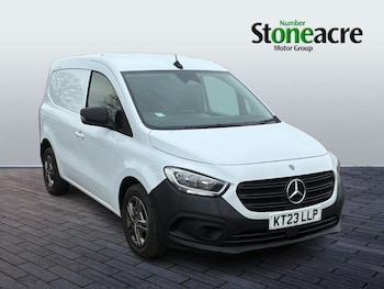 Used Mercedes-Benz Citan 2023 for sale - 78562384: Photo