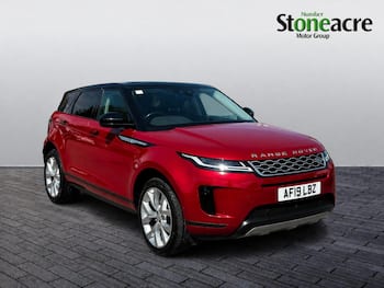Used Land Rover Range Rover Evoque 2019 for sale - 79820457: Photo