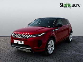 Used Land Rover Range Rover Evoque 2019 for sale - 79820457: Photo