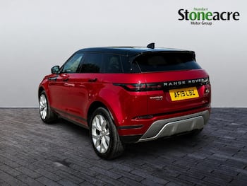 Used Land Rover Range Rover Evoque 2019 for sale - 79820457: Photo