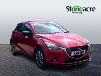 2016 (66) - 1.5 SKYACTIV-G Sport Black Hatchback 5dr Petrol Manual Euro 6 (s/s) (90 ps)