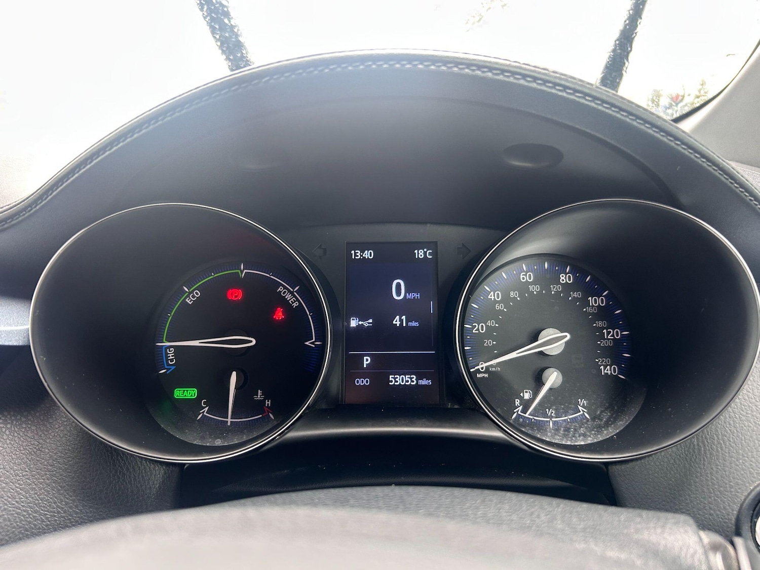 Vehicle 15