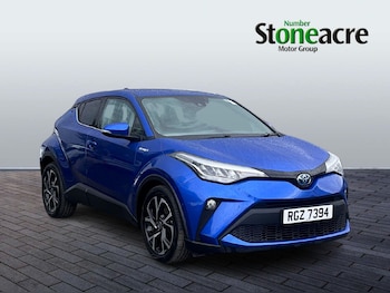 2020 (20) - 1.8 VVT-h Design SUV 5dr Petrol Hybrid CVT Euro 6 (s/s) (122 ps)
