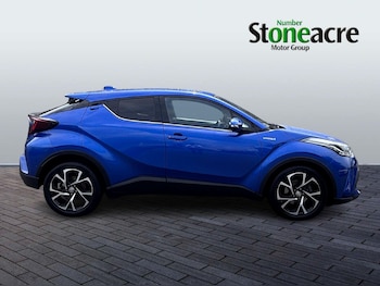 Used Toyota C-HR 2020 for sale - 75768582: Photo