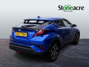 Used Toyota C-HR 2020 for sale - 75768582: Photo