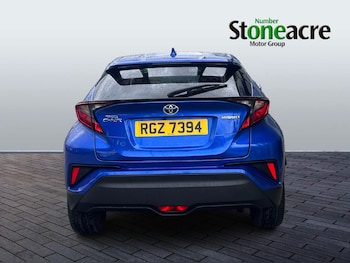 Used Toyota C-HR 2020 for sale - 75768582: Photo