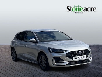 Used Ford Focus 2023 for sale - 75708104: Photo