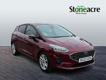 Used Ford Fiesta 2022 for sale - 78549129: Photo