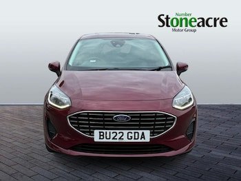 Used Ford Fiesta 2022 for sale - 78549129: Photo