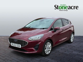 Used Ford Fiesta 2022 for sale - 78549129: Photo