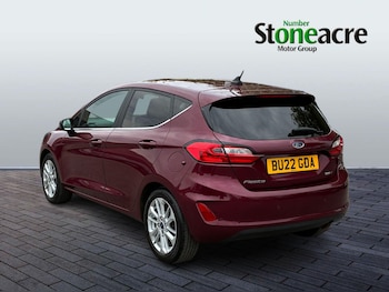 Used Ford Fiesta 2022 for sale - 78549129: Photo