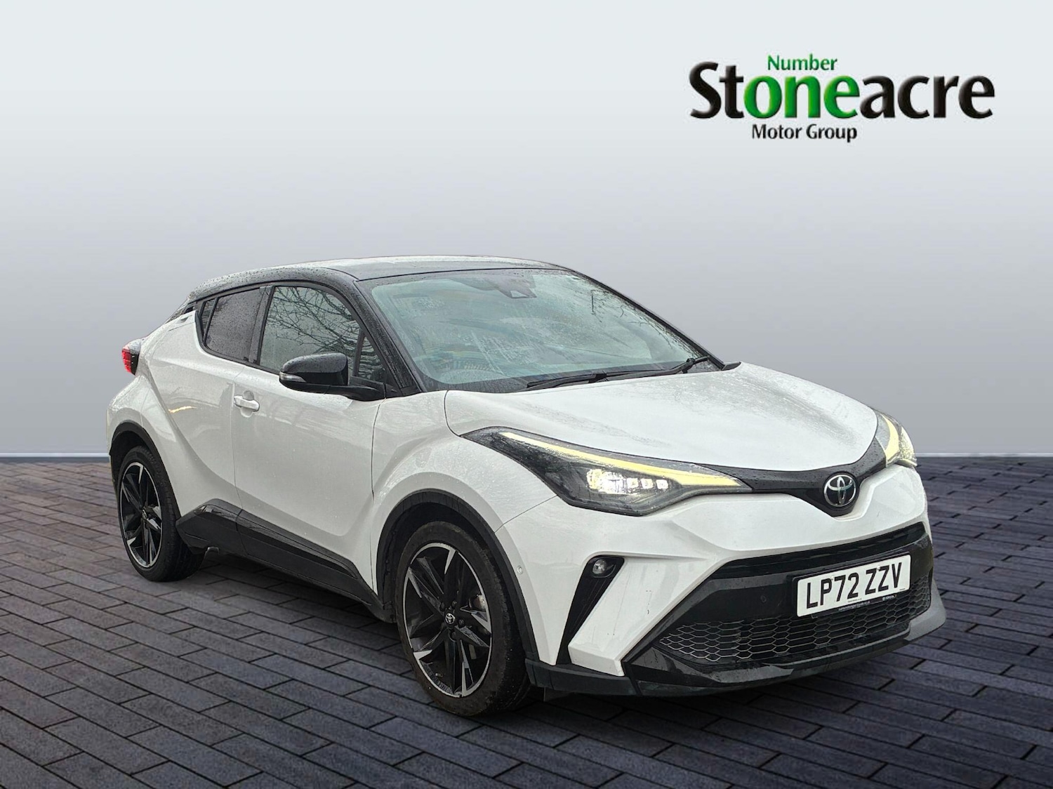 Used Toyota C-HR 2023 for sale - 77882308: Photo 1