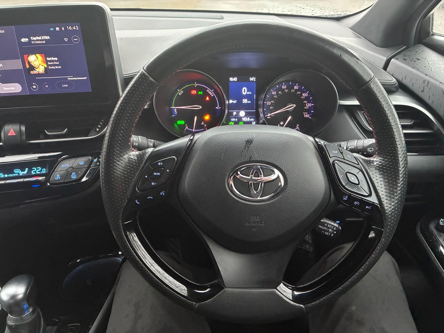 Used Toyota C-HR 2023 for sale - 77882308: Photo 10