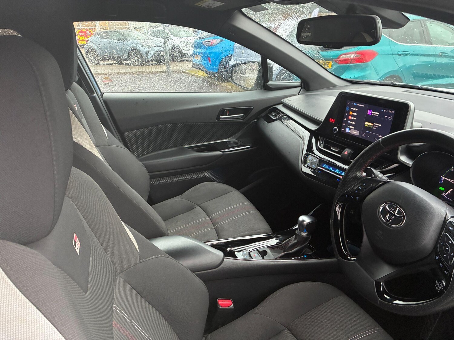 Used Toyota C-HR 2023 for sale - 77882308: Photo 17