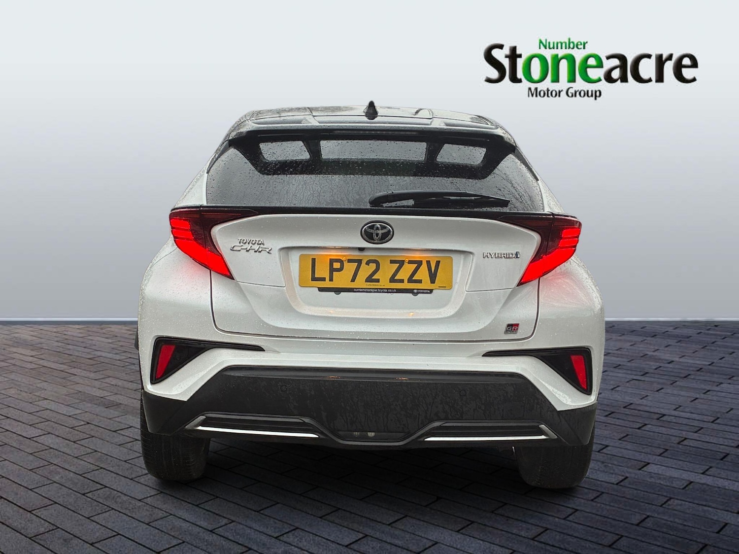 Used Toyota C-HR 2023 for sale - 77882308: Photo 4