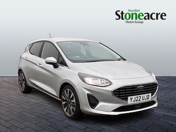 Used Ford Fiesta 2022 for sale - 78684249: Photo