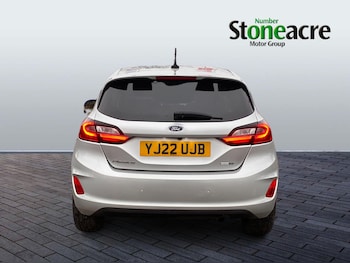 Used Ford Fiesta 2022 for sale - 78684249: Photo