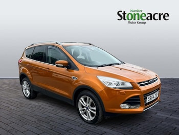 Used Ford Kuga 2015 for sale - 78842779: Photo