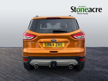Used Ford Kuga 2015 for sale - 78842779: Photo