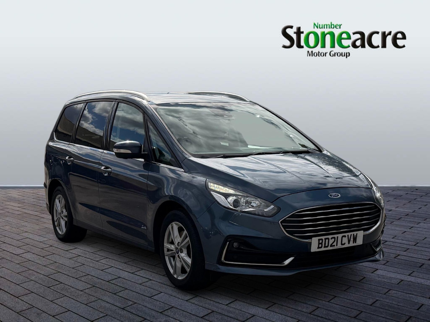 Used Ford Galaxy 2021 for sale - 76269797: Photo 1