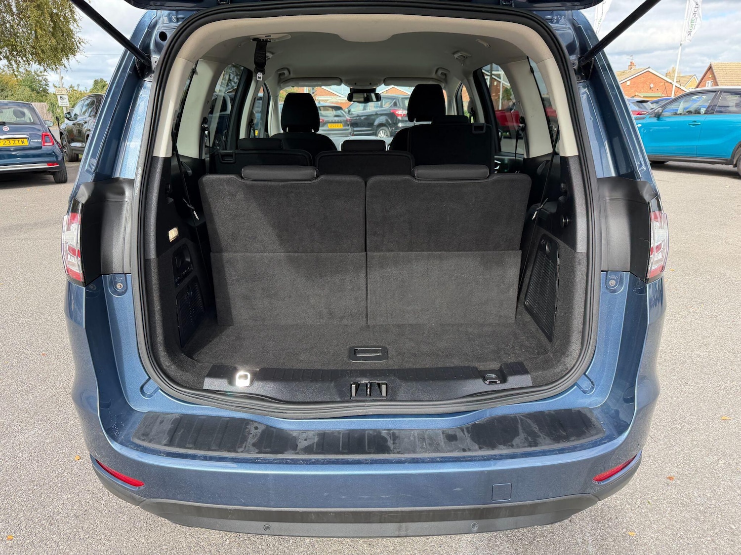 Used Ford Galaxy 2021 for sale - 76269797: Photo 10