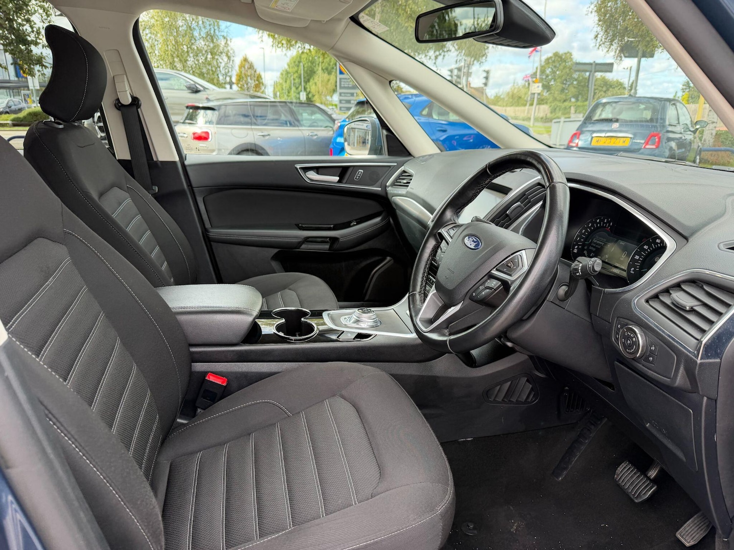 Used Ford Galaxy 2021 for sale - 76269797: Photo 12