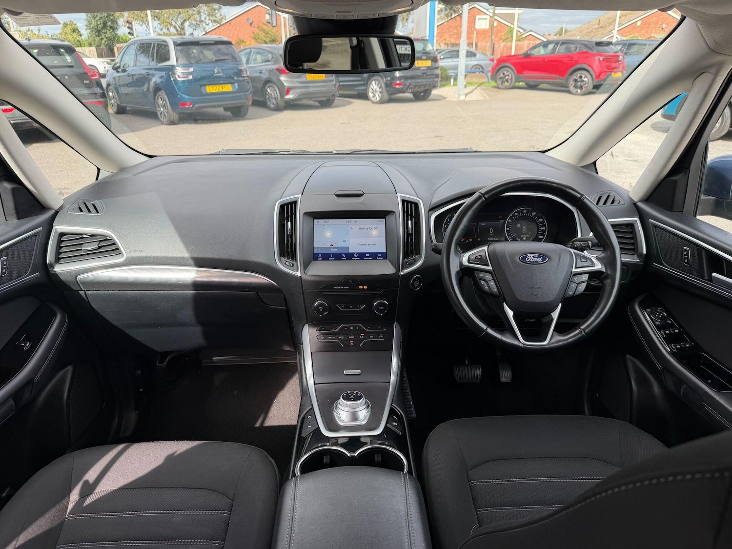 Used Ford Galaxy 2021 for sale - 76269797: Photo 13