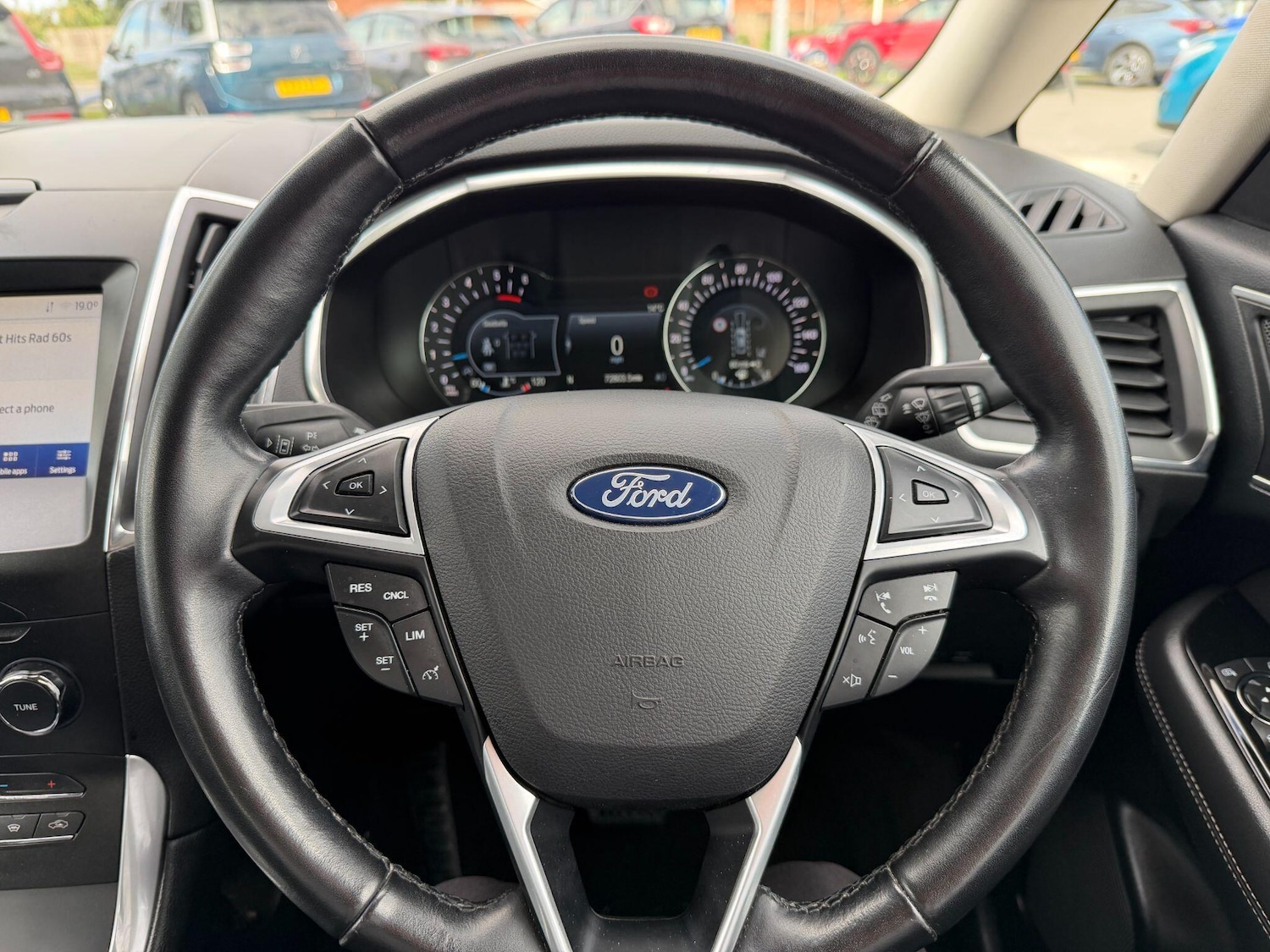 Used Ford Galaxy 2021 for sale - 76269797: Photo 14